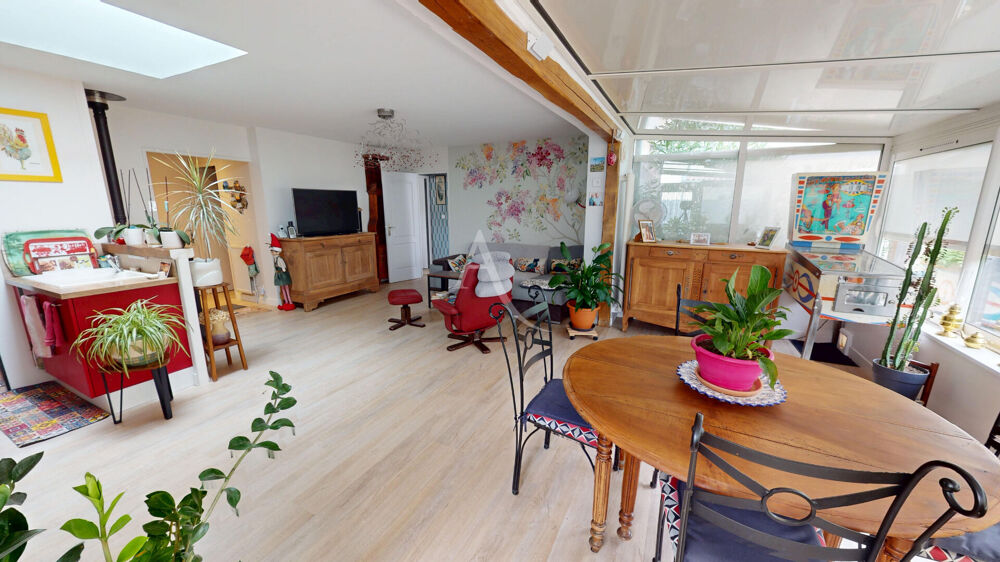 Vente Maison SAINT BENOIT PLAIN-PIED SANS TRAVAUX Saint benoit
