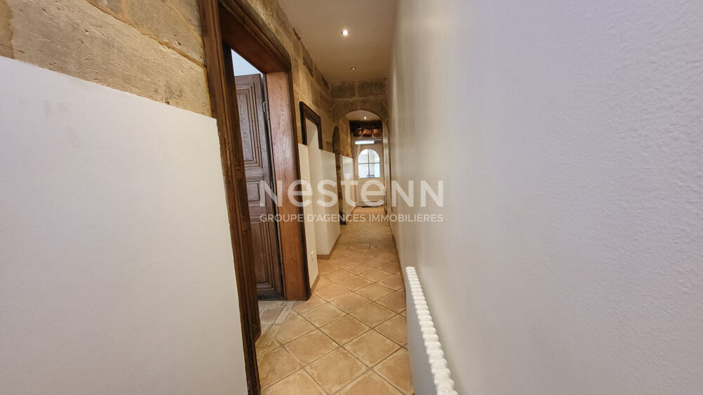 BAR LE DUC Maison centre ville de 215m² sur trois niveaux avec 8 pièces dont 5 chambres