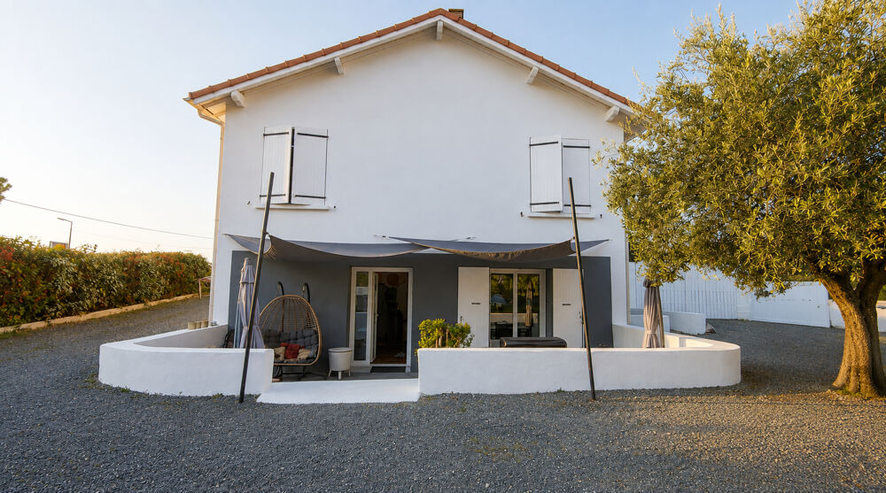 Vente Maison Maison familiale de 126 m2 avec 4 chambres et jardin arboré de 1 208 m² Bourg les valence