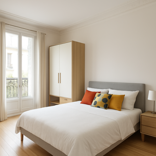 Appartement � vendre 3 pi�ces 63 m�