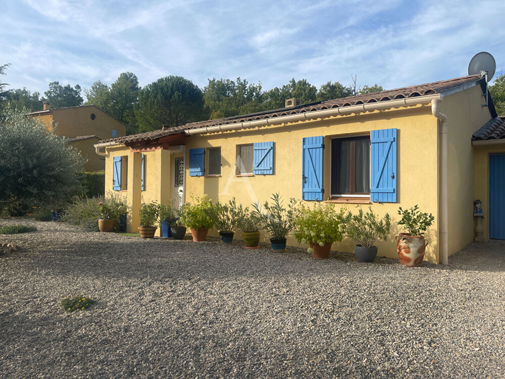 COUP DE COEUR À MONTAGNAC MAISON DE PLAIN-PIED 3 CHAMBRES AUTONOMIE SOLAIRE