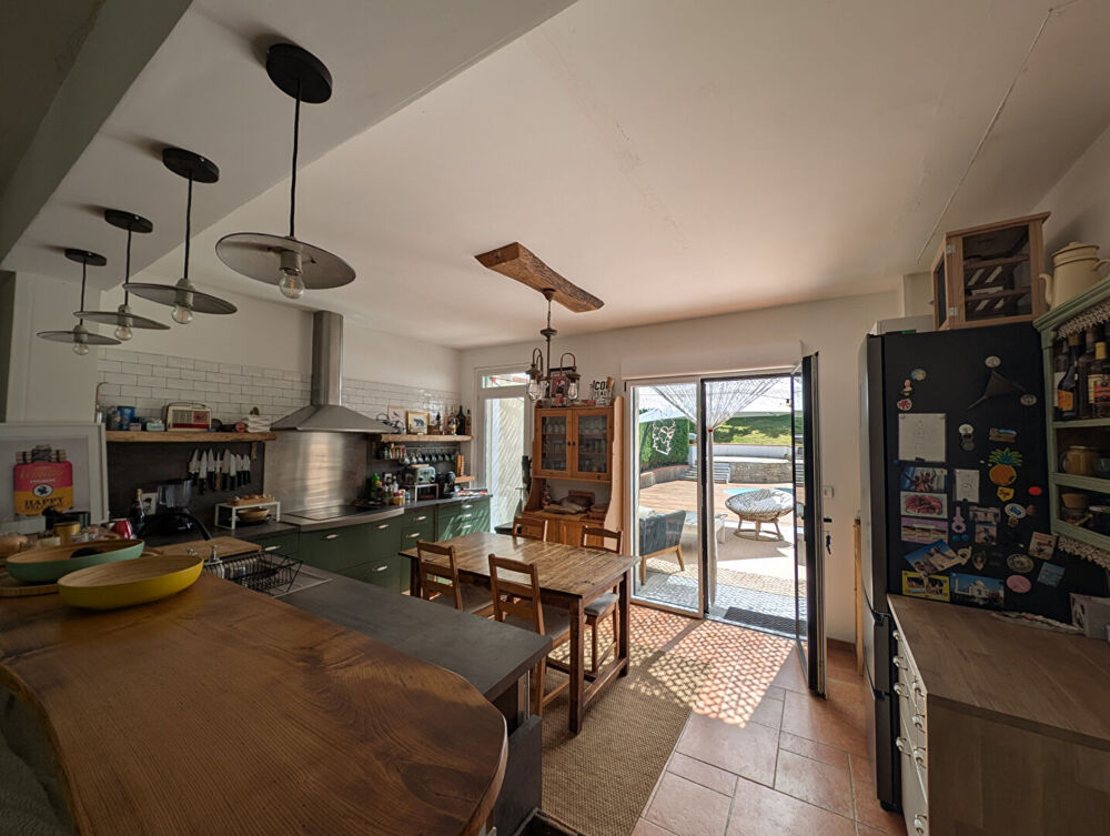 Maison tout confort, vues exceptionnelles!