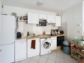  Appartement à louer 2 pièces 41 m²