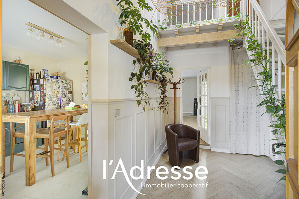 Exclusivité l'Adresse - Toulouse (Quartier Bordeblanche / Lardenne) - Maison T5 de 151m² sur un Terrain de 425m²