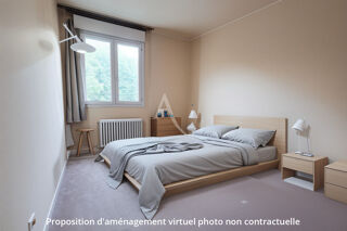  Appartement  vendre 4 pices 84 m