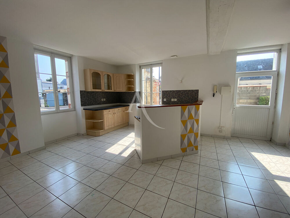 Location Appartement Appartement LES PONTS DE CE   3 pièce(s)   61 m2 Les ponts de ce