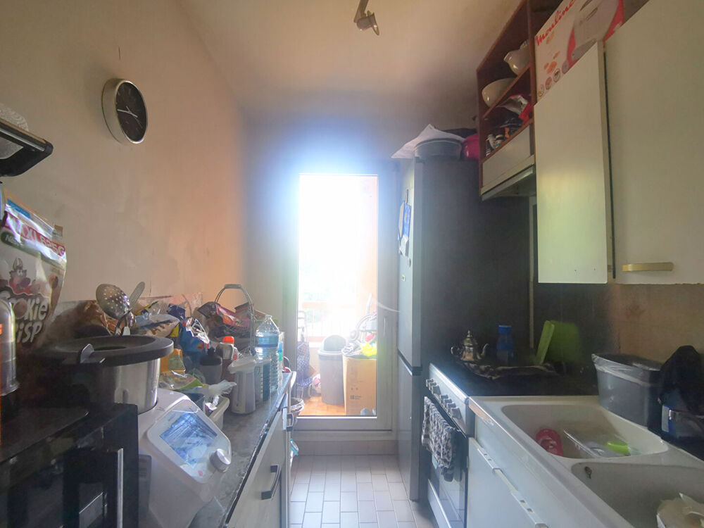 Vente Appartement RUE DE FRANCE : APPARTEMENT 2 PIECES AVEC PARKING SOUS-SOL Nice