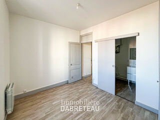  Appartement à louer 2 pièces 38 m²