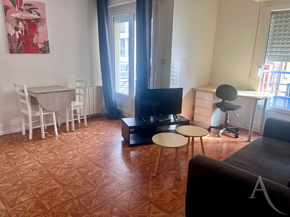 Vente Appartement TOULOUSE BONNEFOY T2 AVEC PARKING  38 m² Toulouse