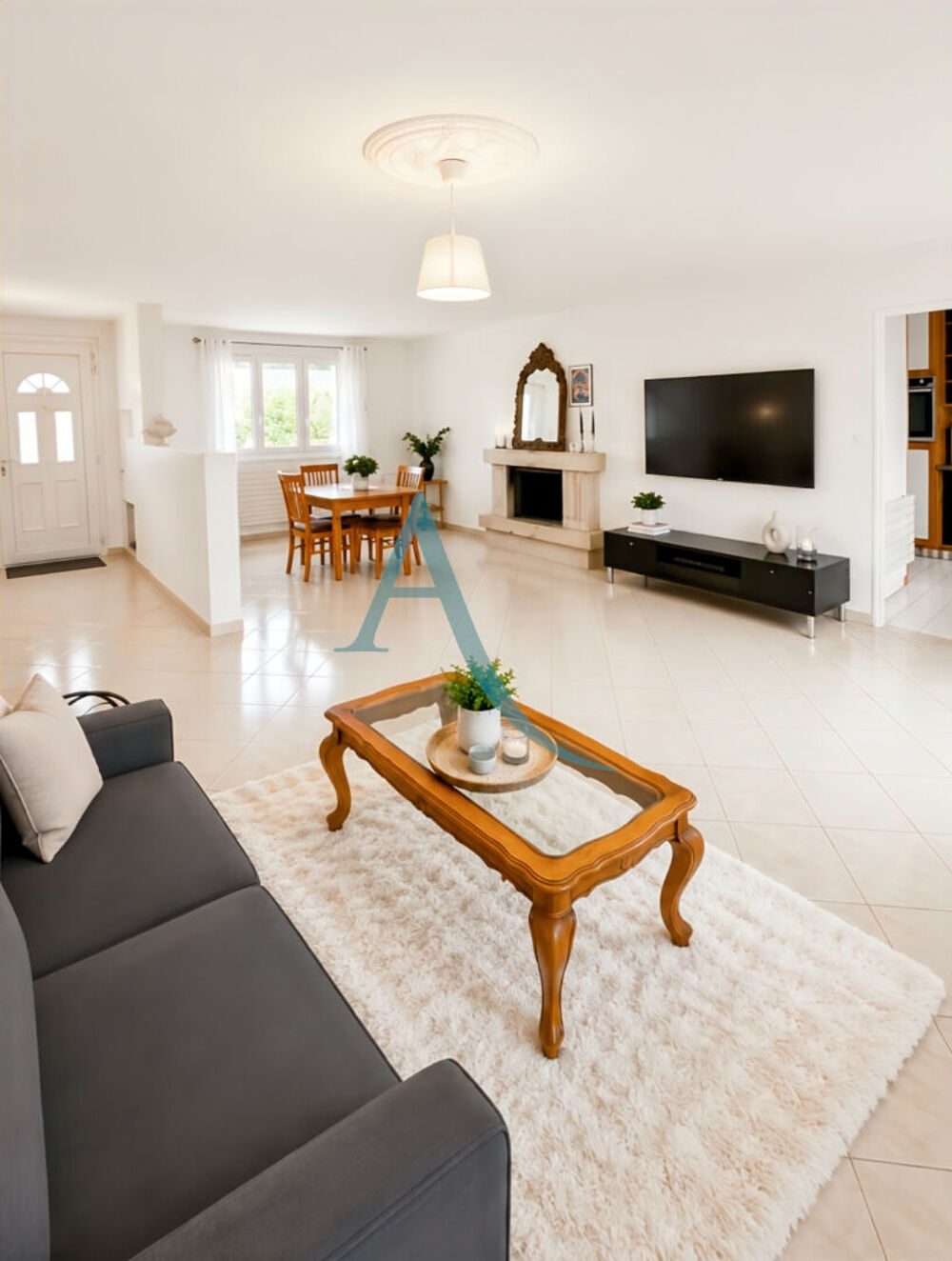 Vente Maison Maison Levitt de plain pied modèle Gregy Mennecy 3 chambres Mennecy