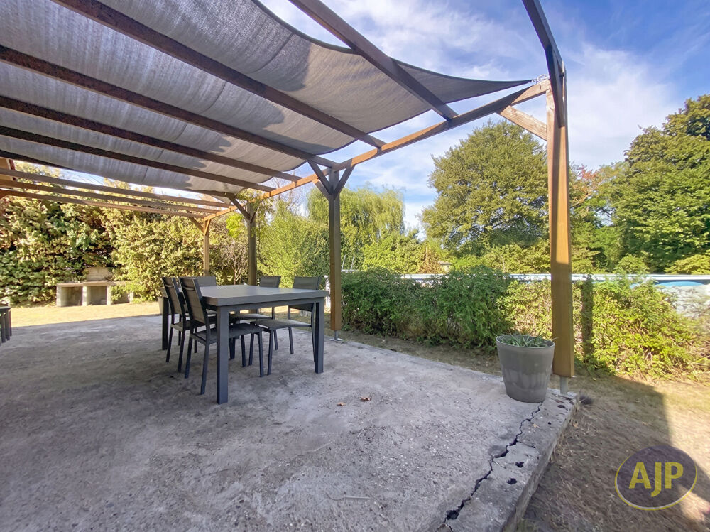 Vente Maison Maison T4 sur parcelle d'environ 1200m divisible 10 min de Castelnau Moulis en medoc