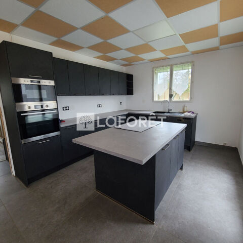  Maison � louer 6 pi�ces 125 m� Rouvres saint jean