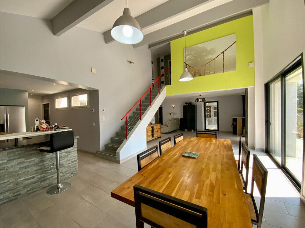 Vente Maison Maison à Tugéras-Saint-Maurice 5 pièces 159 m2 Tugeras saint maurice