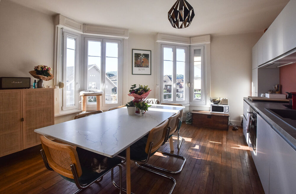 Appartement Avenue CLEMENCEAU 3 pièces 80.18 m²