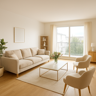  Appartement � vendre 4 pi�ces 78 m�