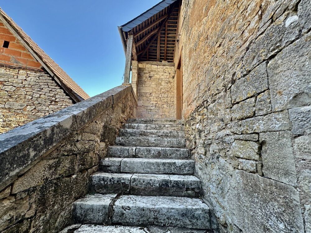 Vente Maison Maison coeur de village Cressensac