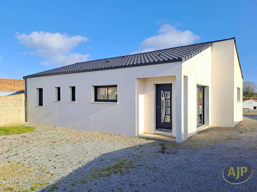 Maison Froidfond 3 chambres - 85 m² habitables