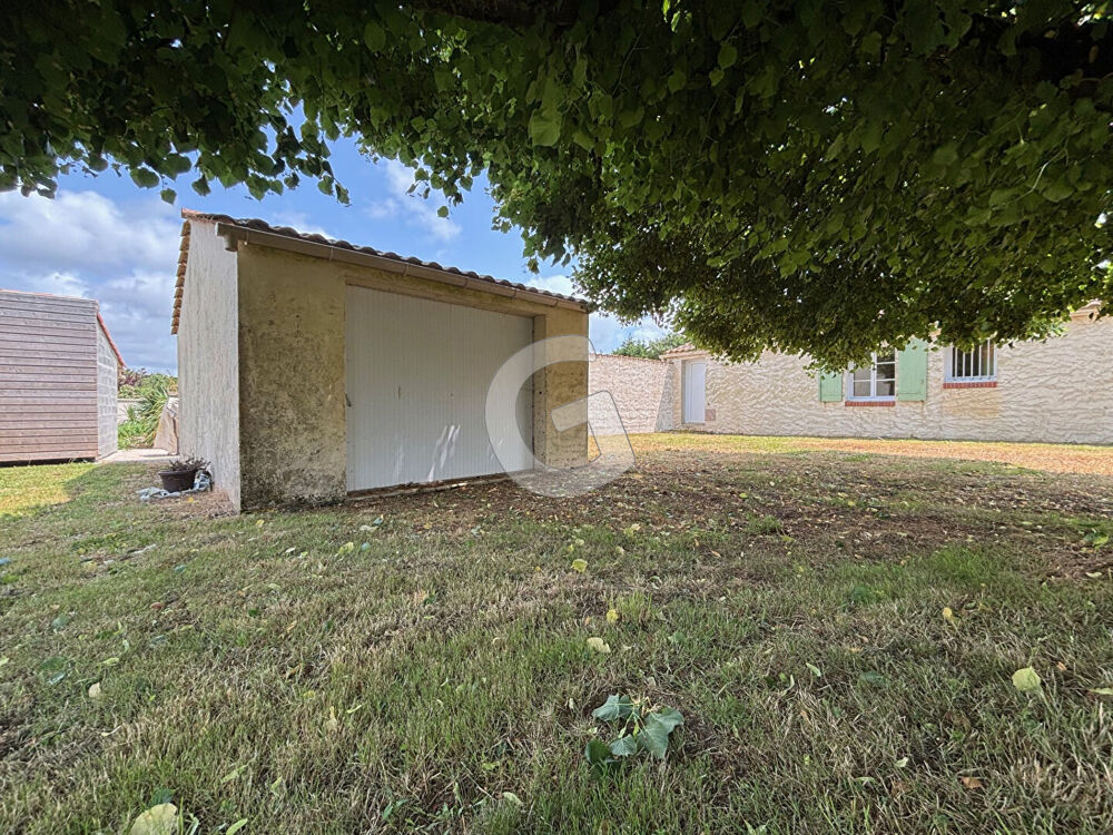 Vente Maison MAISON 4 PIECES 67M² À VENDRE À SAINT BENOIST SUR MER Saint benoist sur mer