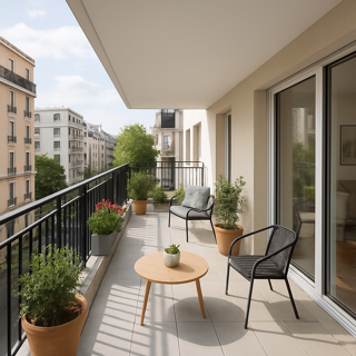  Appartement à vendre 3 pièces 63 m²