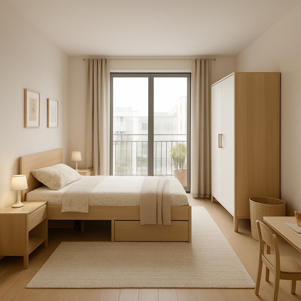 Vente Appartement Appartement 3 pièces de 56 m2 (Villeneuve-Saint-Georges) Villeneuve-saint-georges