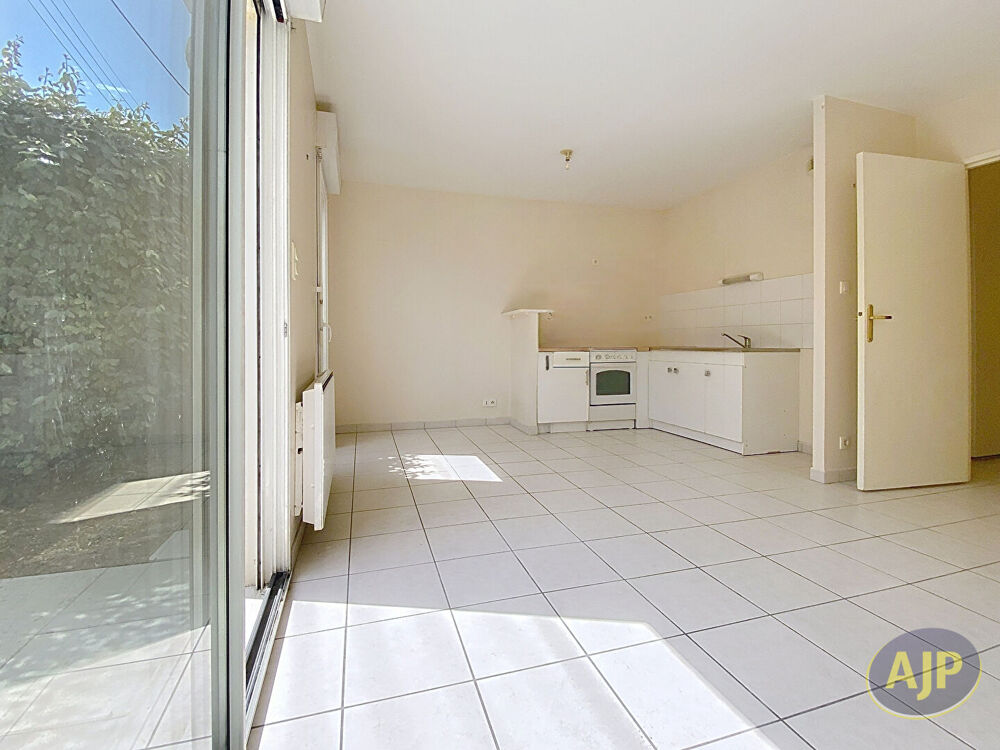 Vente Appartement T2 avec jardin à Doulon Nantes