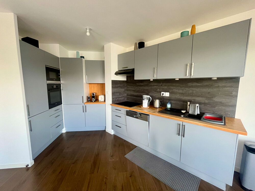 Appartement NON MEUBLE Courseulles sur Mer - 2 pièces 59.26 m2 - L'OSTREA