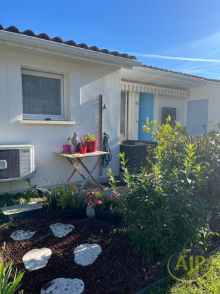 Maison 3 pièces 60 m² · à Meursac · 60 m² · 132 500 €