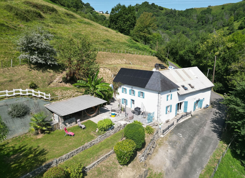 Vente Maison XIBEROA Maison de caractère rénovée 15 mn de Mauléon Mauleon soule