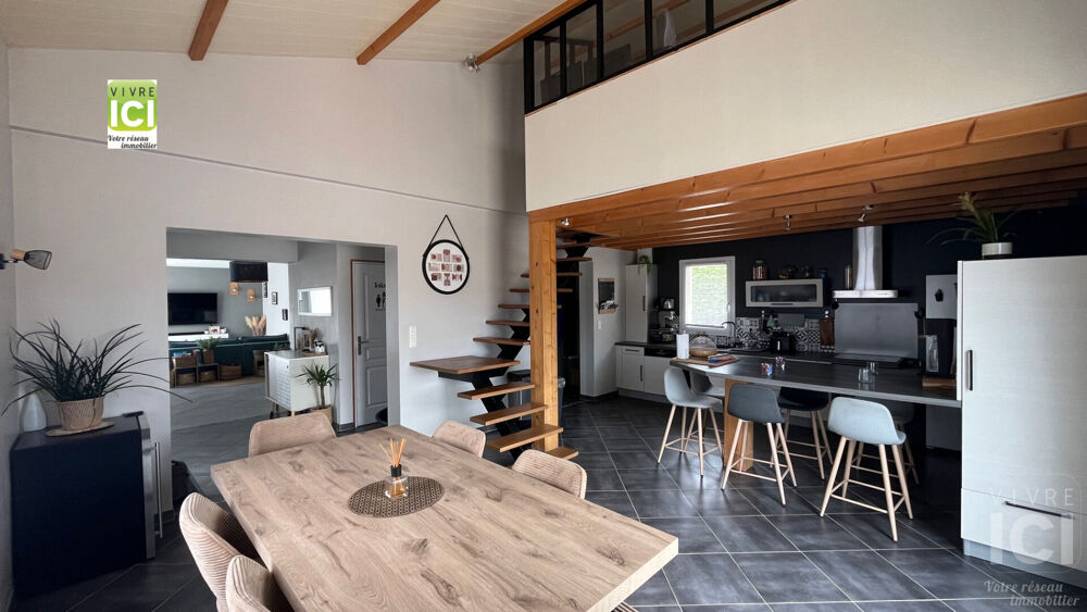 Vente Maison MAISON DE CHARME DIVATTE SUR LOIRE 3 CHAMBRES Divatte sur loire