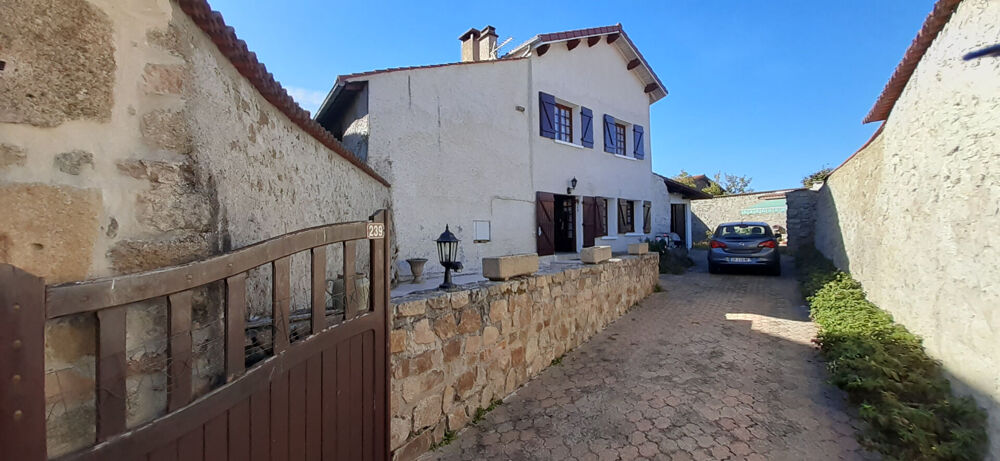 Vente Maison Aboën  - Charmante maison de village 3 chambres, garage et terrains Aboen
