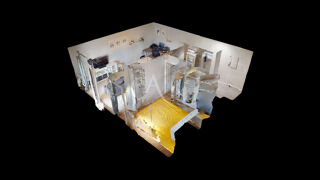  Appartement à louer 2 pièces 42 m²
