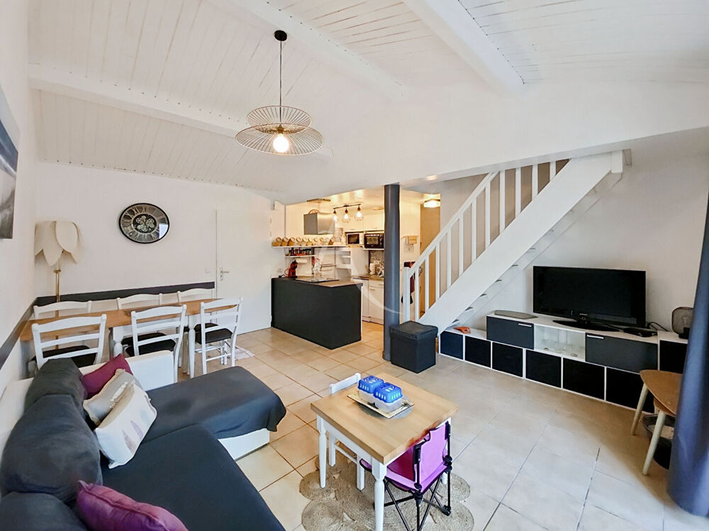 Maison Saint Jean De Monts 3 pièce(s) 43.43 m2
