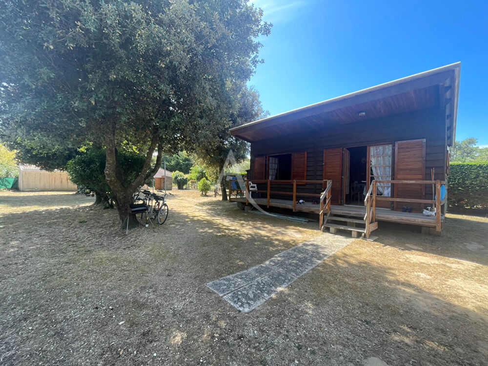 Vente Terrain Terrain Jard Sur Mer 1161 m2 Jard sur mer