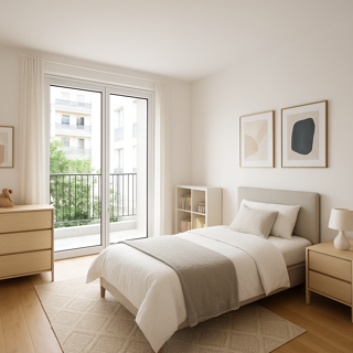  Appartement � vendre 4 pi�ces 81 m�