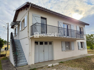  Maison � vendre 4 pi�ces 82 m�