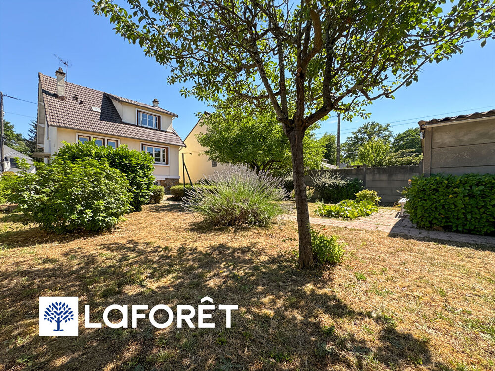 Maison Morsang Sur Orge 4 pièce(s) 83 m2 Individuelle sur un terrain de 656 m² !