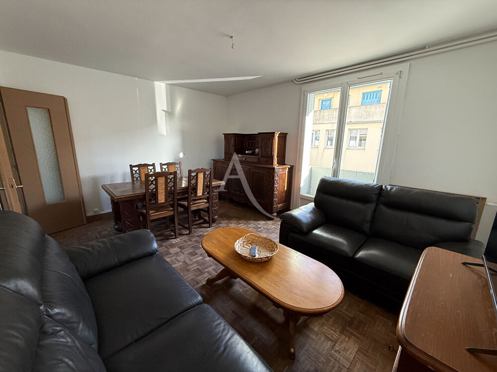 Location Appartement APPARTEMENT RENOVE QUARTIER PASTEUR AVEC 2 CHAMBRES Carcassonne