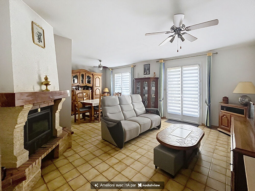 Vente Maison Maison Morannes Sur Sarthe 5 pièce(s) 89 m2 Morannes sur sarthe