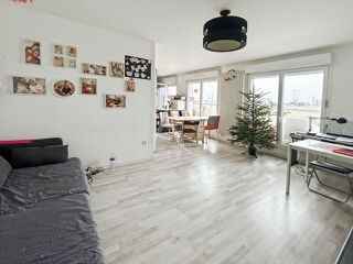  Appartement à vendre 4 pièces 89 m²