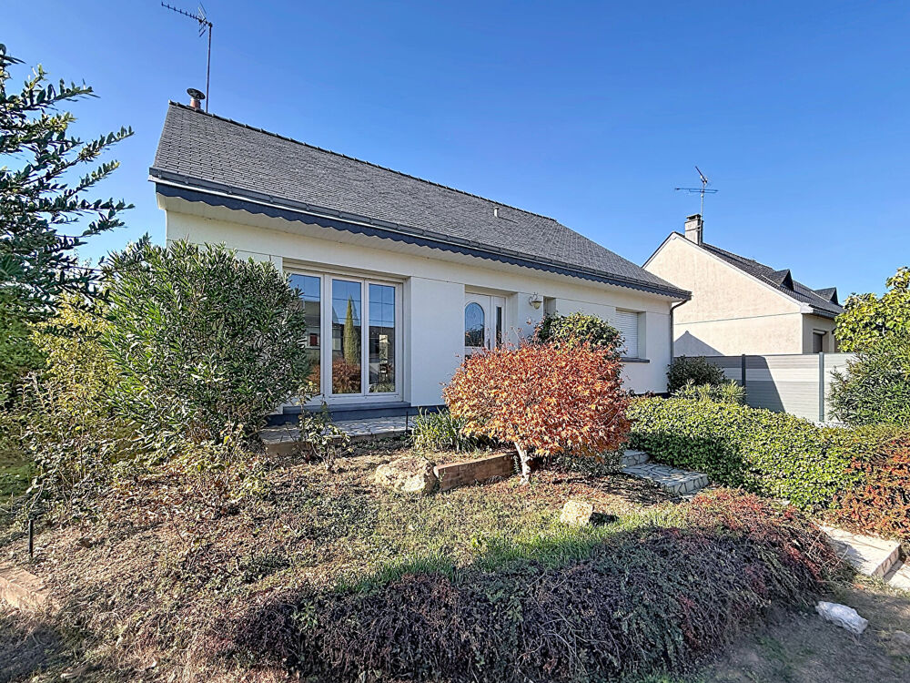 Vente Maison Maison de 3 chambres à Angers les Banchais avec jardin Angers