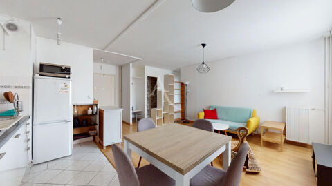  Appartement � louer 2 pi�ces 48 m�