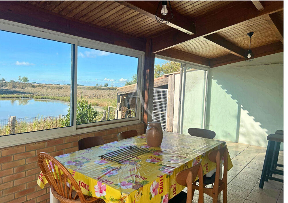 Vente Maison Maison avec vue imprenable sur le marais. Beauvoir sur mer