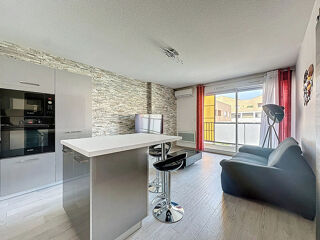  Appartement � vendre 2 pi�ces 40 m�