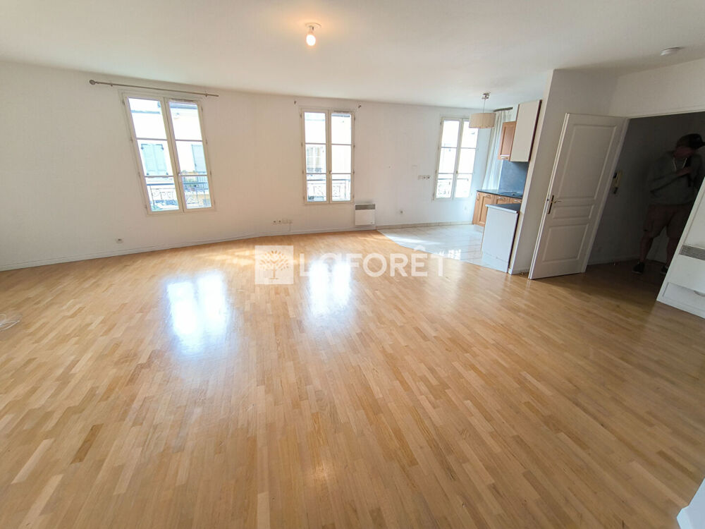 Appartement Mantes La Jolie 3 pièces 78.28 m²