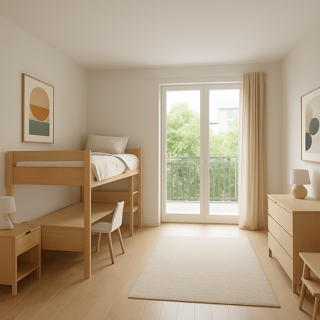  Appartement à vendre 5 pièces 97 m²