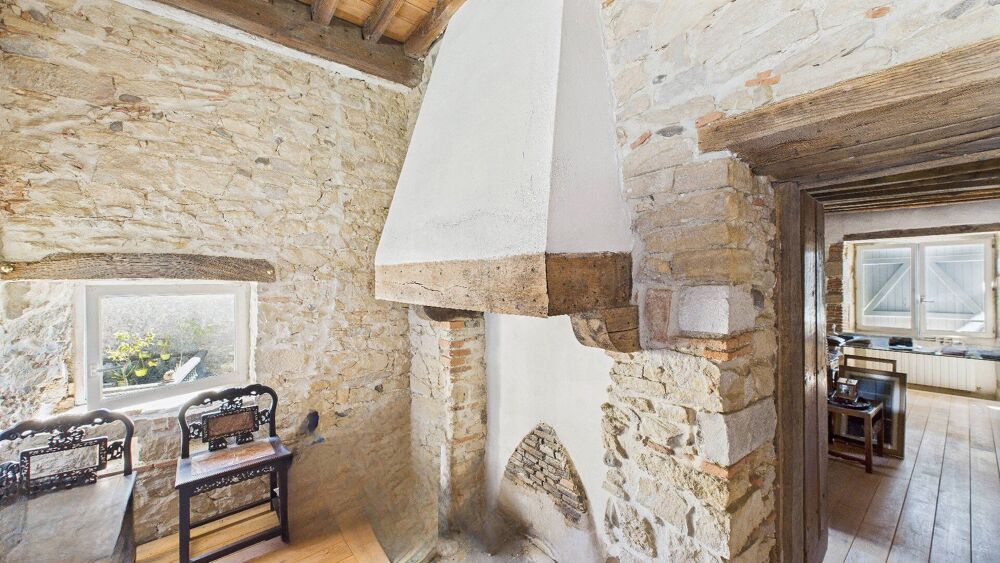 Vente Maison Héritage et élégance : propriété fortifiée au coeur des Landes Saubusse