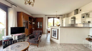  Appartement � vendre 2 pi�ces 57 m�