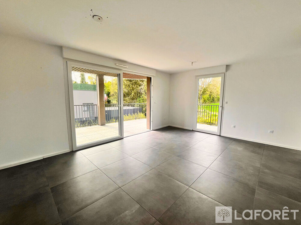 Appartement Mittelhausbergen 3 pièce(s) 72 m2