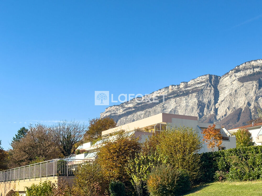 Vente Appartement Appartement Saint Ismier 5 pièce(s) 124.23 m2 Saint ismier