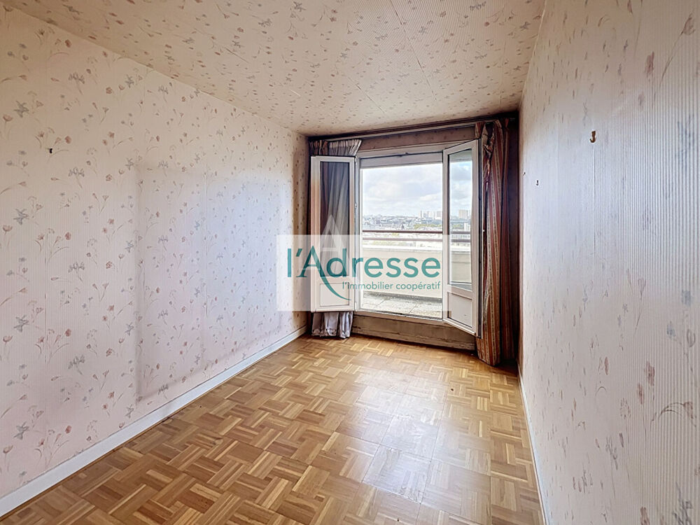 Vente Appartement 3 Pièces - dernier étage - balcon Paris 12